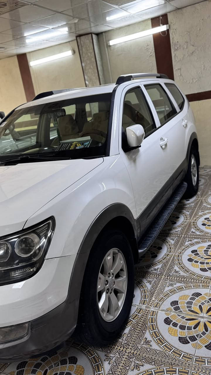 السلام عليكم كيا موهافي  2011 مكفوله
رقم بغداد بأسمي ثاني يوم تحويل السونر موجود الصور صبغ تبديل محرك كهربائيات صدر تايرات كلها كلها كفاله عامه بيها شويه بارد موجود بالصور فول مواصفات عدا البصمه فتحه فور ويل شاشه كامره حساس امامي خلفي مري شفط سبعه راكب  السياره نضيفه احلى من الصور 
مكان السياره صلاح الدين قضاء بلد 

‭0782 173 3254‬
***********
