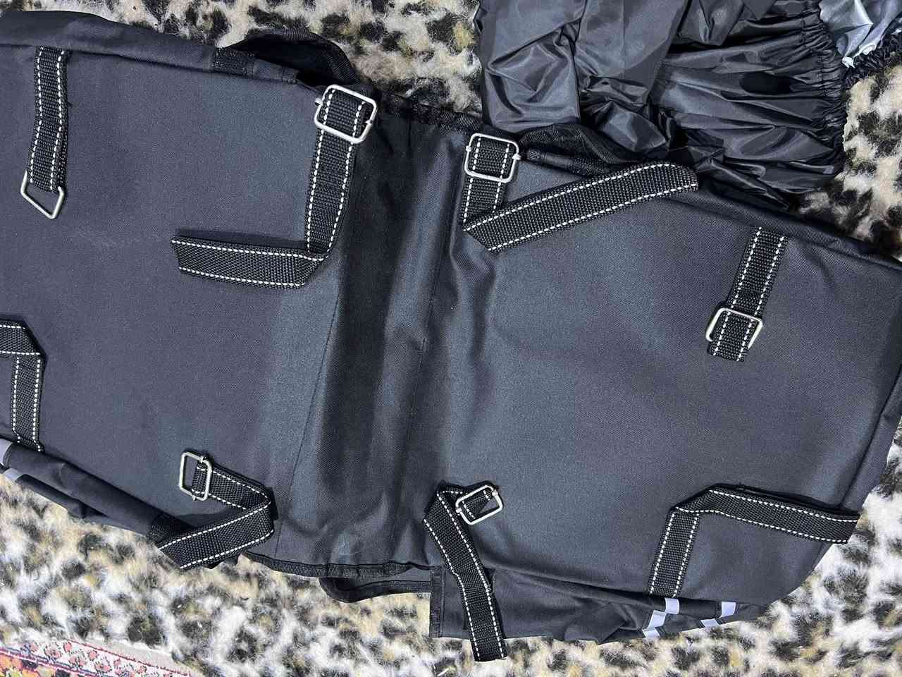 جنطة دراجه ١٠ الف اول تم يوجد توصيل جميع محافظات العراق ٥ الف


**إذا كنت صاحب هذا الإعلان وتريد حذفه لأي سبب، رجاءا أرسل رسالة إلى الدعم الفني**