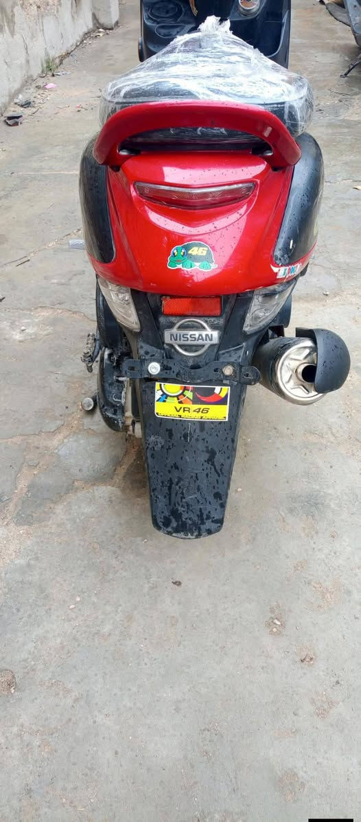 سلام عليكم 
دراجه بوليسي موديل 2024 محرك مكفول مامفتوحه سلف هندر كهربائيات شغاله لايت اشاير هورن دراجه معرض
‏‪0772 418 9261‬‏
