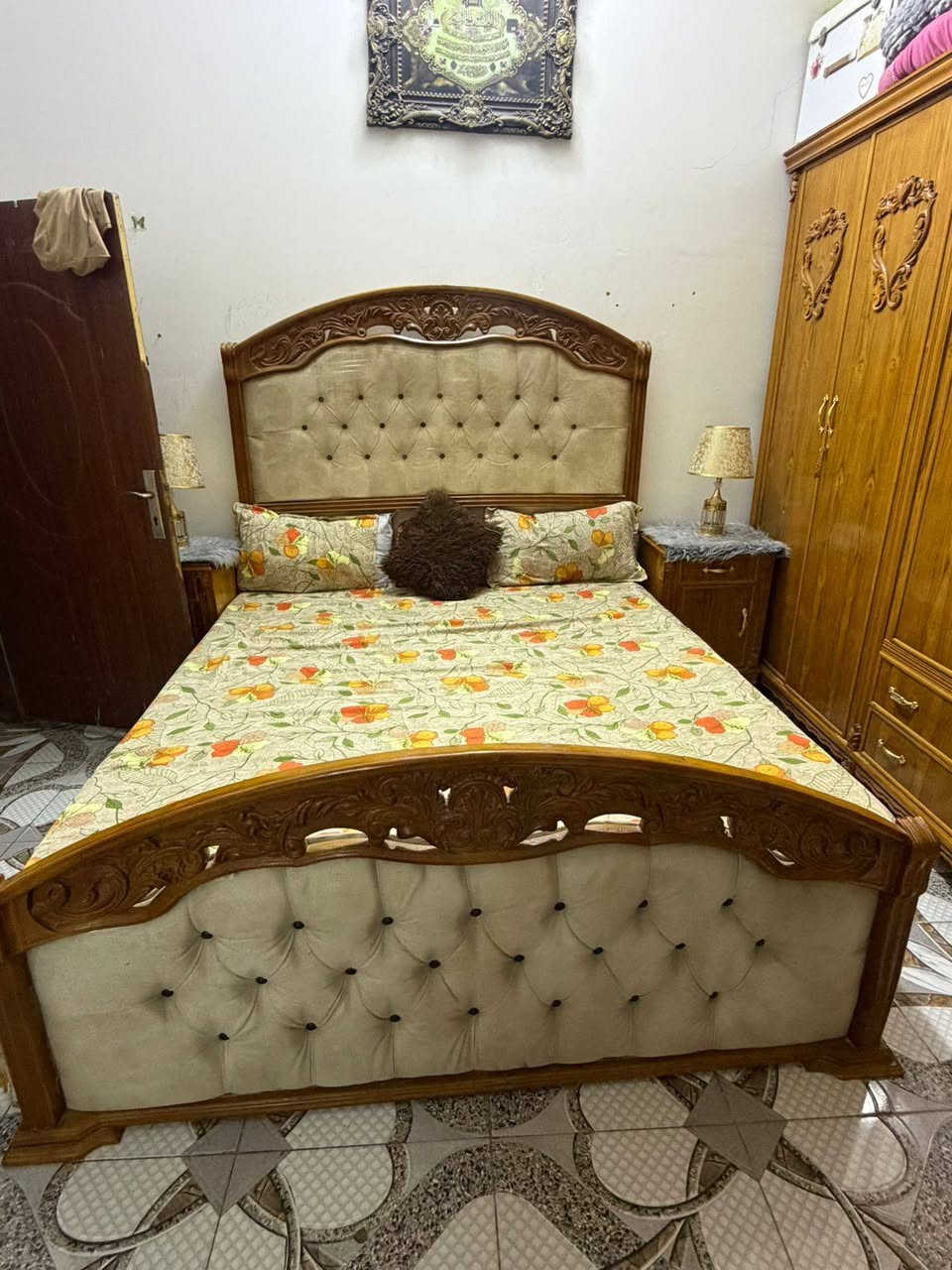 اخشاب للبيع صاج عراقي شغل درجة أولى حطاطة
ب950 وبيها مجال بسيط


**إذا كنت صاحب هذا الإعلان وتريد حذفه لأي سبب، رجاءا أرسل رسالة إلى الدعم الفني**