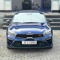 كيا فورتي موديل 2021 فول 1/1 جي تي مكينة 1600 تيربو رياضي كير dct دبل ...