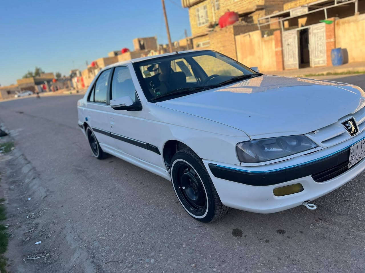 سلام عليكم بيجو بارس موديل 2022 كفاءه عامه عاده ضربه بالجامله الامامي مكينه كير كفاله حداديه جديده تخم تاير كهربائيات كلها شغاله تبريد شغال مكان السياره ميسان العماره السعر 58 وبيها مجال رقم الهاتف***********
