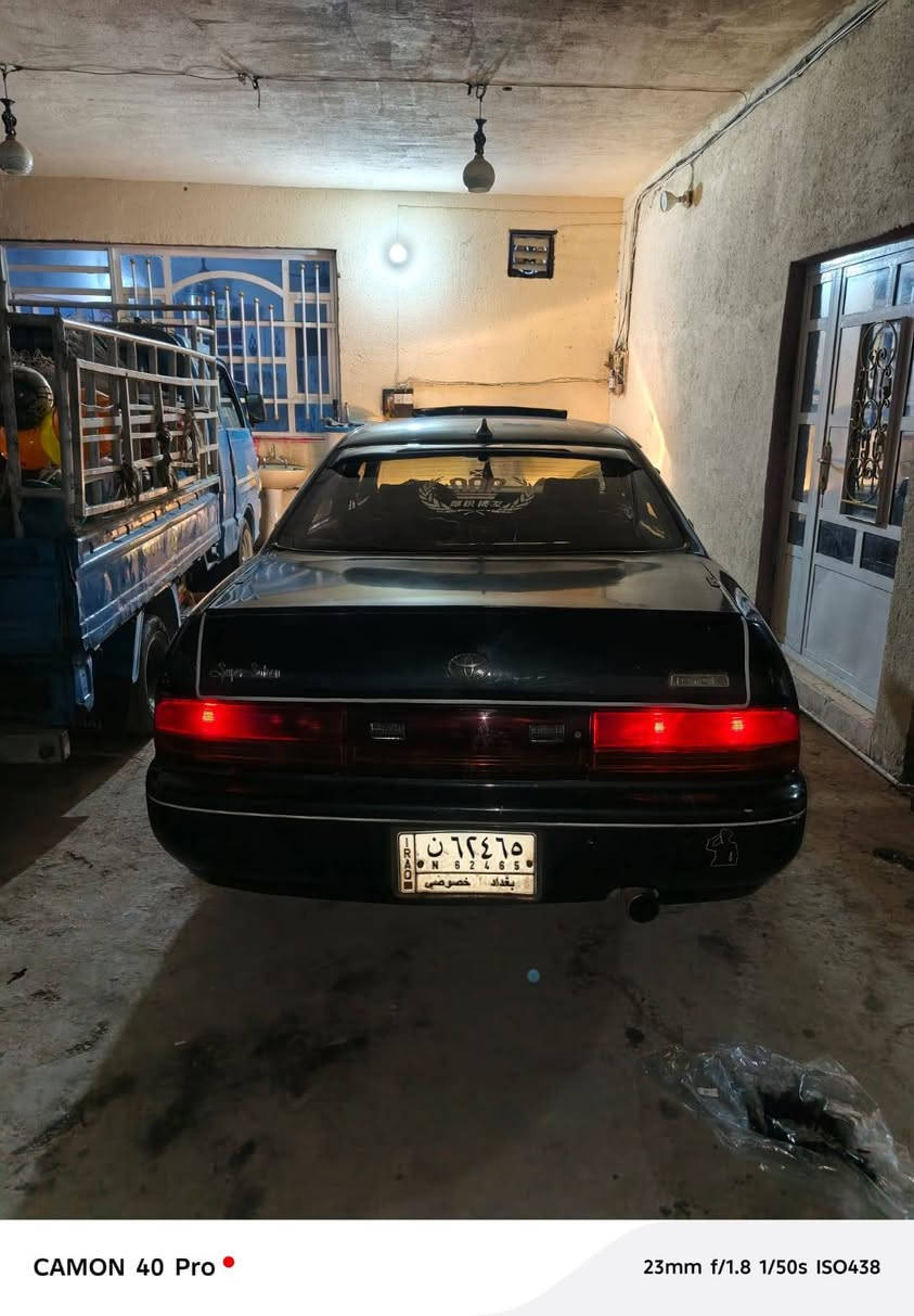 سلام عليكم بطه للبيع ماكينه وقير خير من الله السياره حداديه خير من الله السياره نصبته حلوه سياره مصبوغه عام سعر 41 وبيها مجال مكان بغداد 
***********
