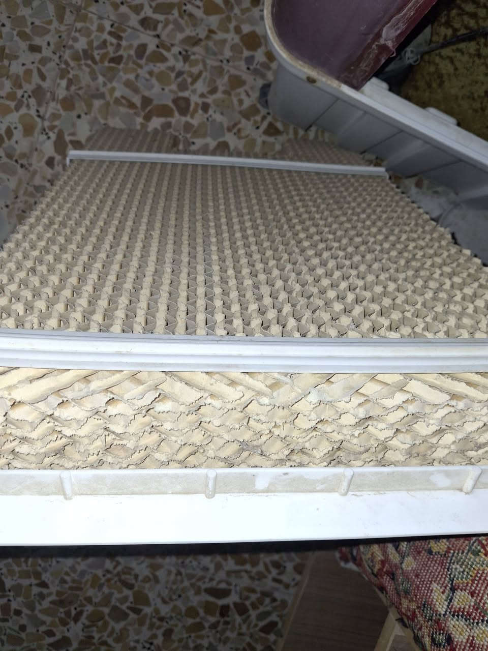 مبرده للبيع استخدام قليل بعده جديده فقط درجات السرعه نقص شغاله وعل فحص سعره 160قفل


**إذا كنت صاحب هذا الإعلان وتريد حذفه لأي سبب، رجاءا أرسل رسالة إلى الدعم الفني**