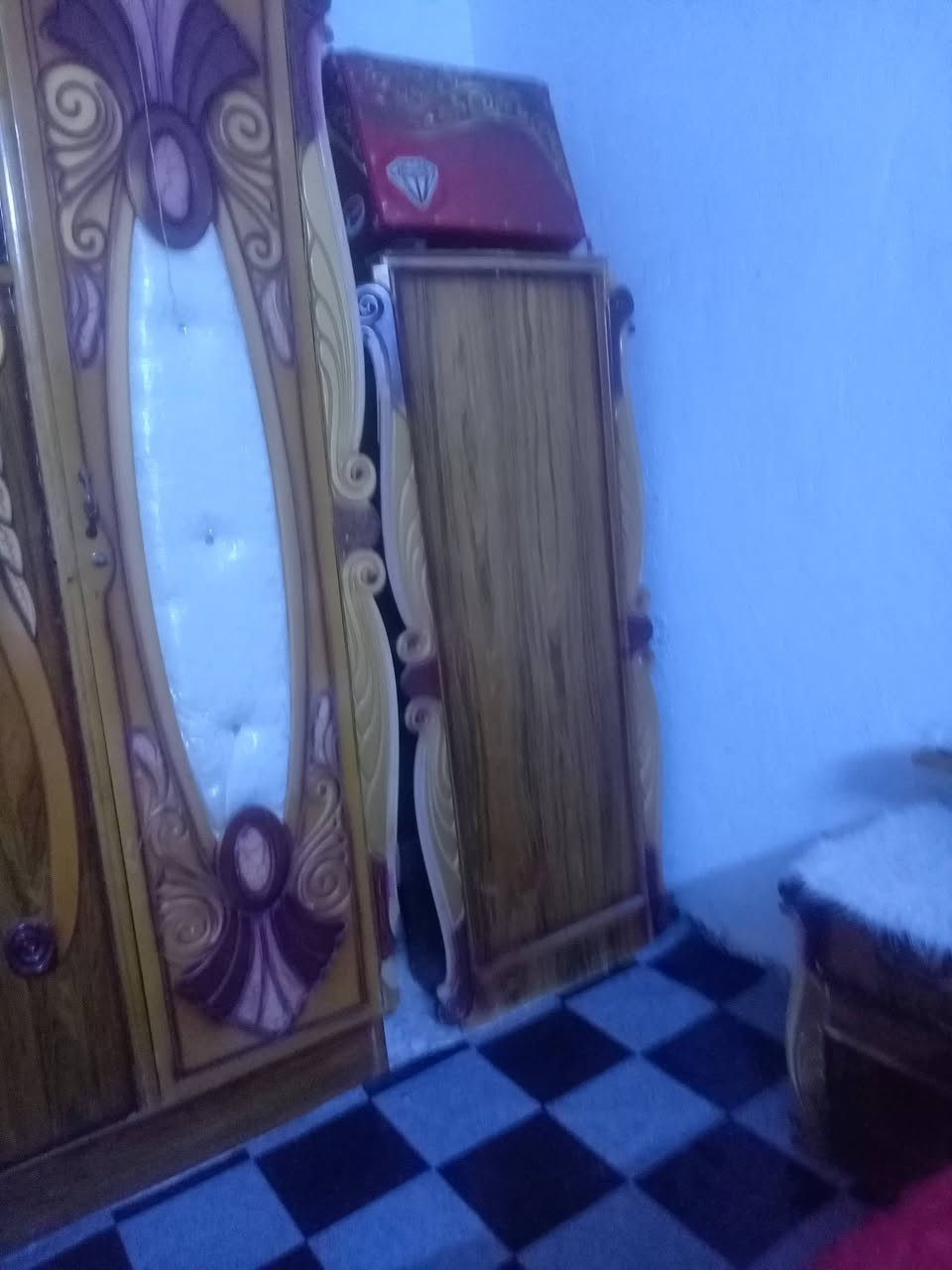 سلام عليكم  غرفه نضيف سعر مناسب كل تفصيل خاص


**إذا كنت صاحب هذا الإعلان وتريد حذفه لأي سبب، رجاءا أرسل رسالة إلى الدعم الفني**