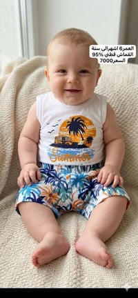 ملابس أطفال • أحسن الخامات • توصيل مجاني كربلاء