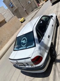 أسترا ٩٤ • محرك ١٫٦ • رقم بغداد
