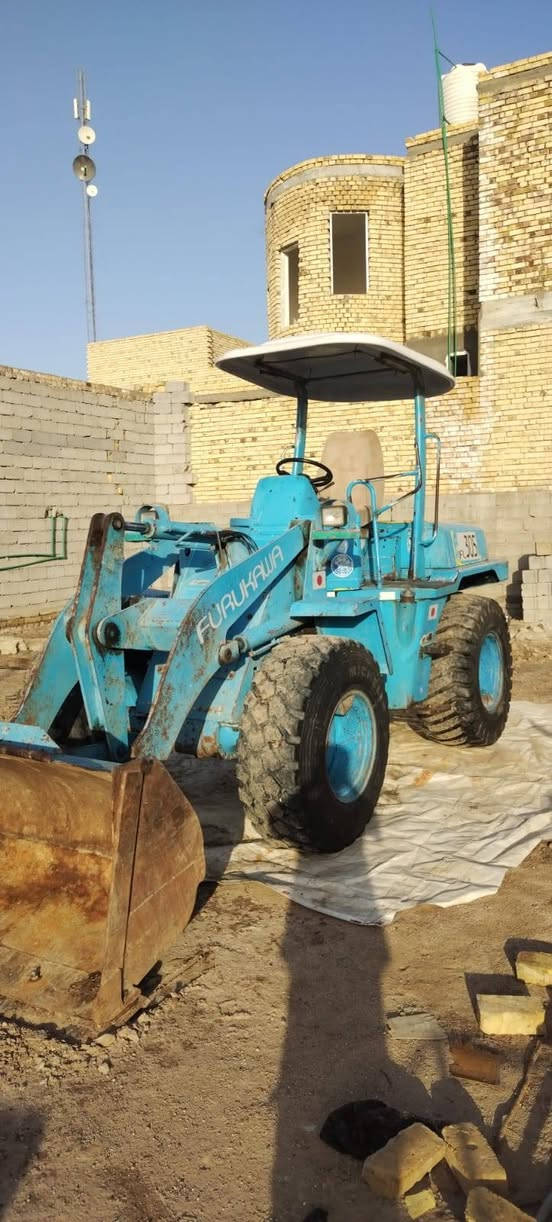 السلام عليكم شفل فوركاه للبيع
مديل 97  مكفول المكينه ما مفتوحه بس مضخات مفتوحات شفل جاهز للعمل شرط الفحص جبير فيترك وافحصه شرط النضافه رفع ودفع يبطنش

تخم تاير جديد كلشي شغال.         السعر 140 

محلاحظة :بس الشراي يخابر

الموشراي لايخابر ومستعجل على البيع المكان ناصريه مرگز 

الاستفسار ***********
*********** واتساب
