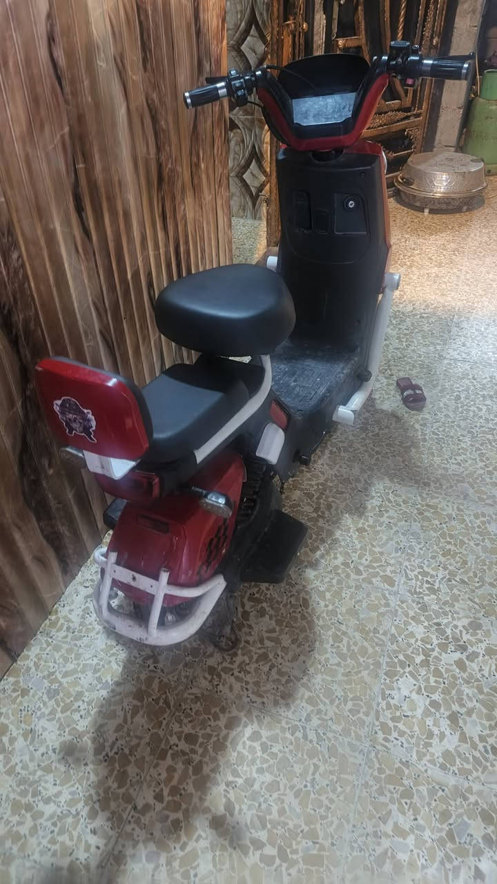 دراجه شحن الحيانيه باول لاين***********
