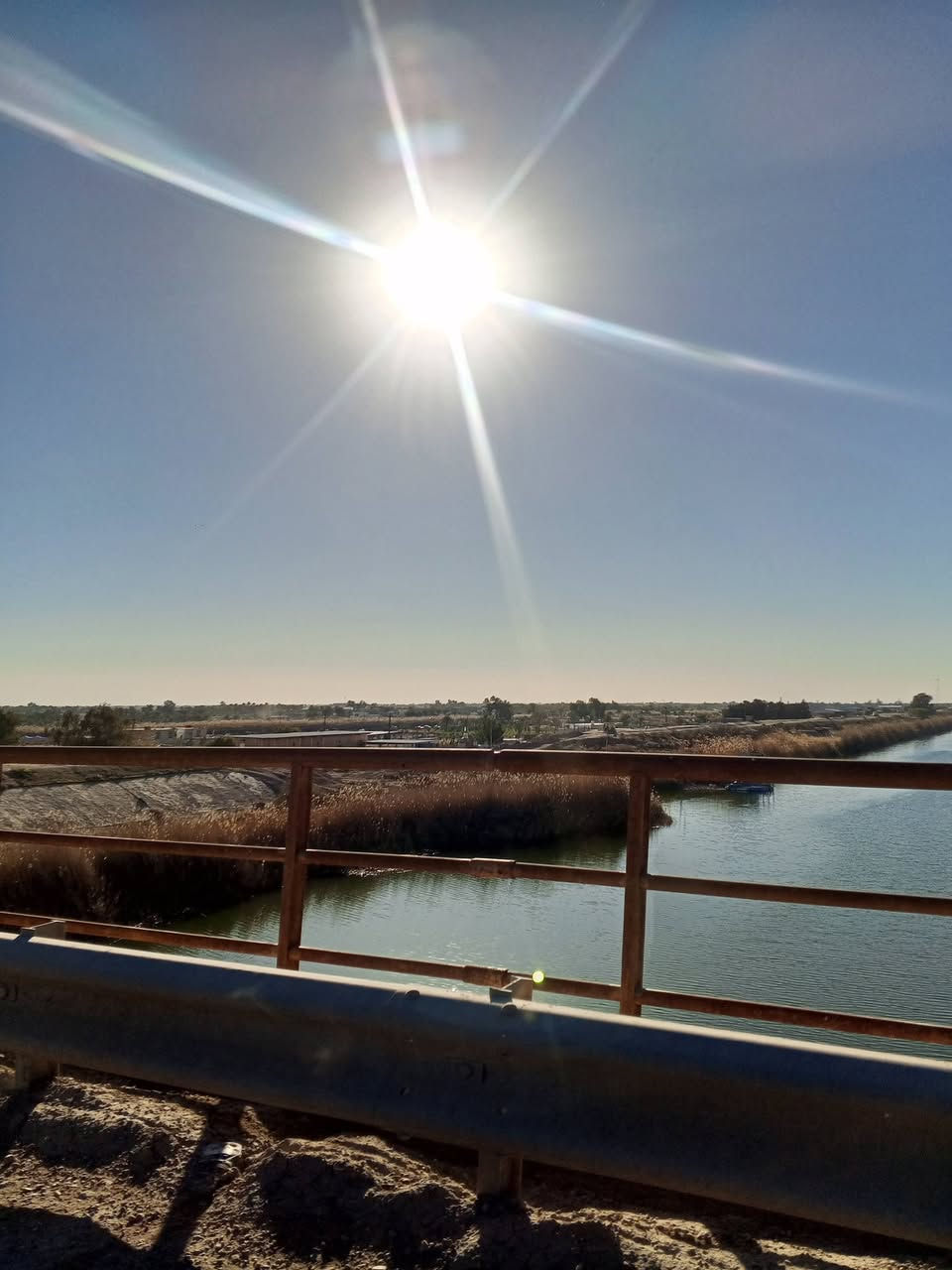 السلام عليكم ارض زراعيه سند 25 قريب ع سيطره30سايدين الكرمه سعر مناسب ممتازه للاستفسار***********////////***********
