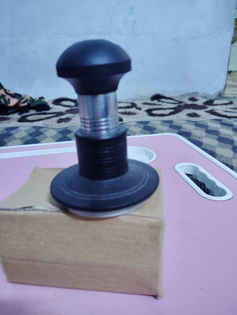 بكج كامل قياس ٥٨
تامبر سبرنك
وتامبر عادي
معدل قهوة
باك سكرين 
مفتت تكتلات
دوزن فرفوري
ميزان تصفير
فلتر قياس ٥٨ مفتوح
حافظة حار وبارد ..
البيع مفرد أو مجموع
يوجد توصيل للمحافظات


**إذا كنت صاحب هذا الإعلان وتريد حذفه لأي سبب، رجاءا أرسل رسالة إلى الدعم الفني**