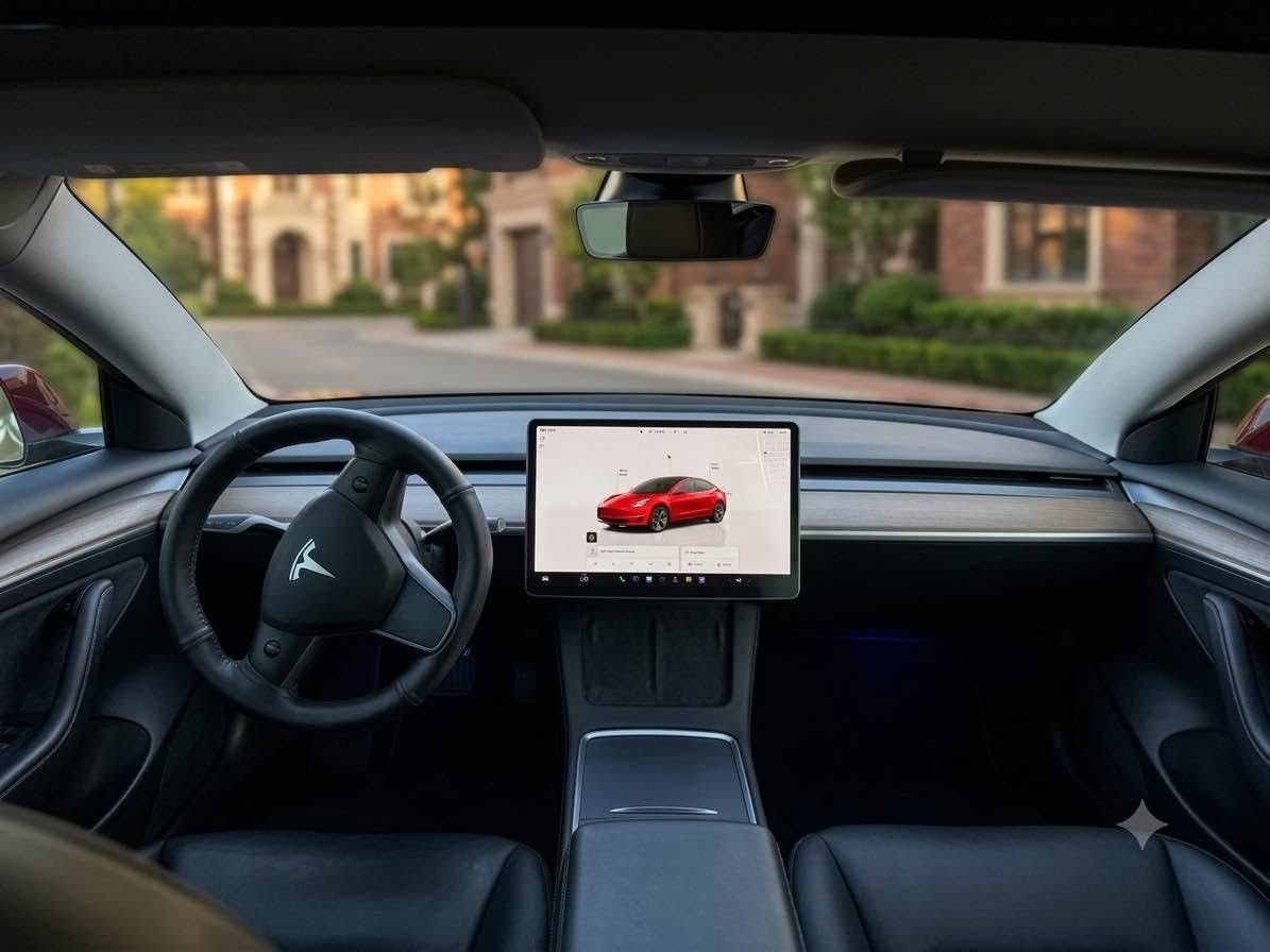 TESLA MODEL 3 

2023
بدون صبغ فقط جامرلغ خلفي مكانين بي تعديل pdr 
سيارة مرقم اربيل 

5YJ3E1EA9PF579085

سيارة اون لاين 
مكان سيارة اربيل شارع ١٠٠ م 
شركة صباح حسن سليمان 
للاستفسار 
***********
*********** أربيل, العراق
