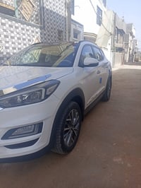 توسان ٢٠٢٠ • رقم بغداد • ماشي ٨٧٠٠٠