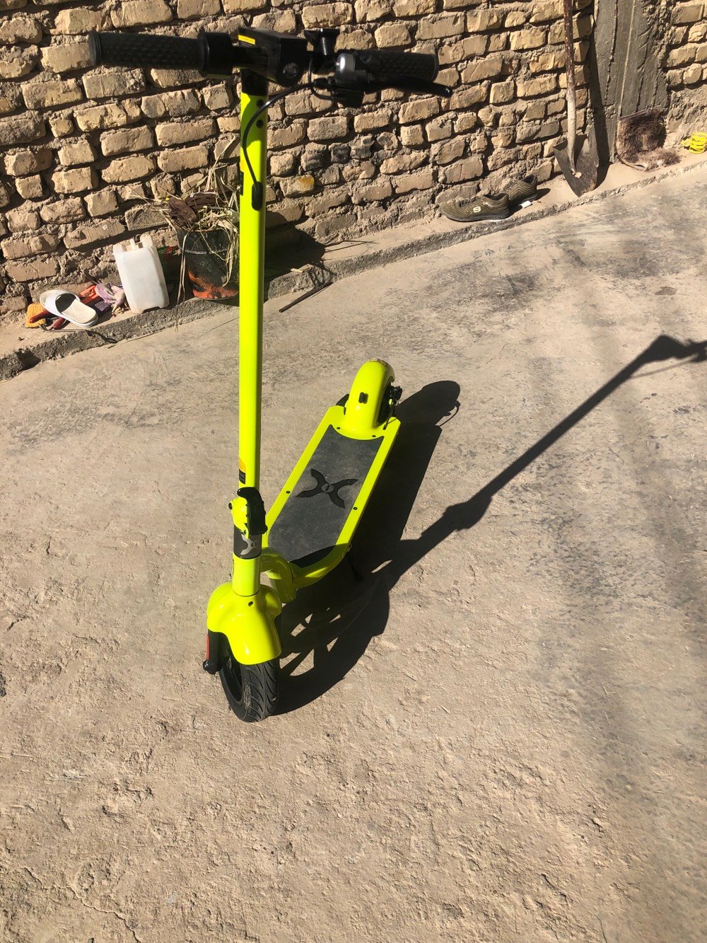 الطارميه سكوتر جديد باله اوربي استخدام كلشش قليل