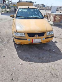 سمند • ٢٠١١ • محرك وكير مكفولات