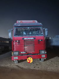 سكانية ١٣ • شاحنة • دهوك