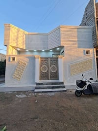 كربلاء حي الكرار • 100م • سند 25