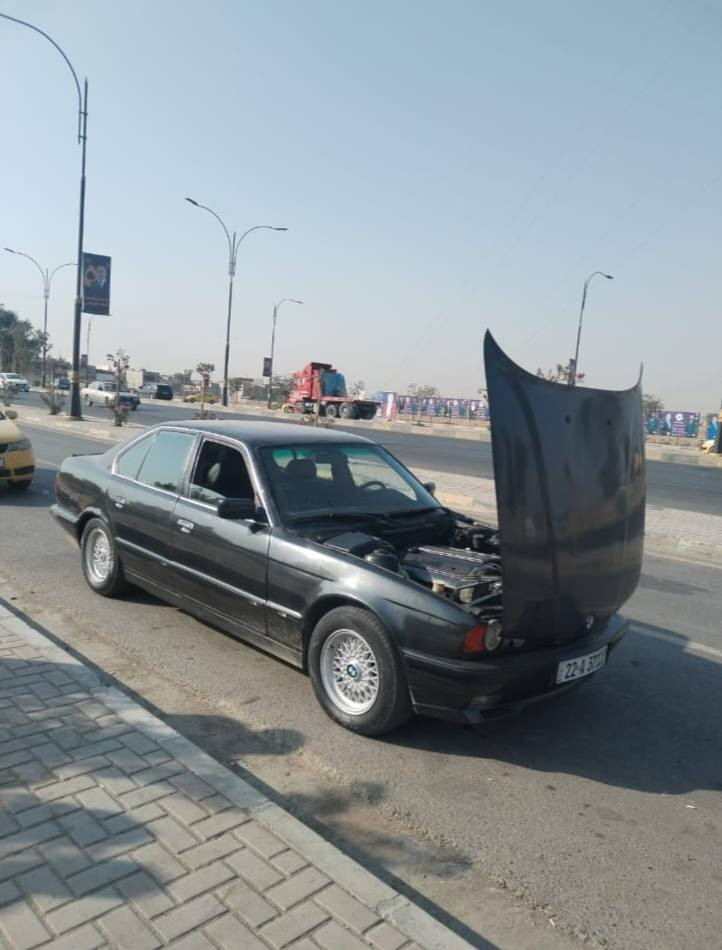 بي ام للبيع 525 شرط من كلشي ترايها البصره يعوزها شغلات بسيطه من الداخل
كير ومحرك شرط للاستفسار اتصال ع هذا الرقم او مراسلة حسابي
***********
