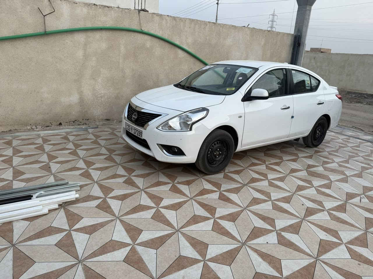 نيسان سني مديل 2025سياره كفاله زيور  العنوان بصره  السعر128 غير متوتجد ع نت  لاتصال
لاتصال***********
