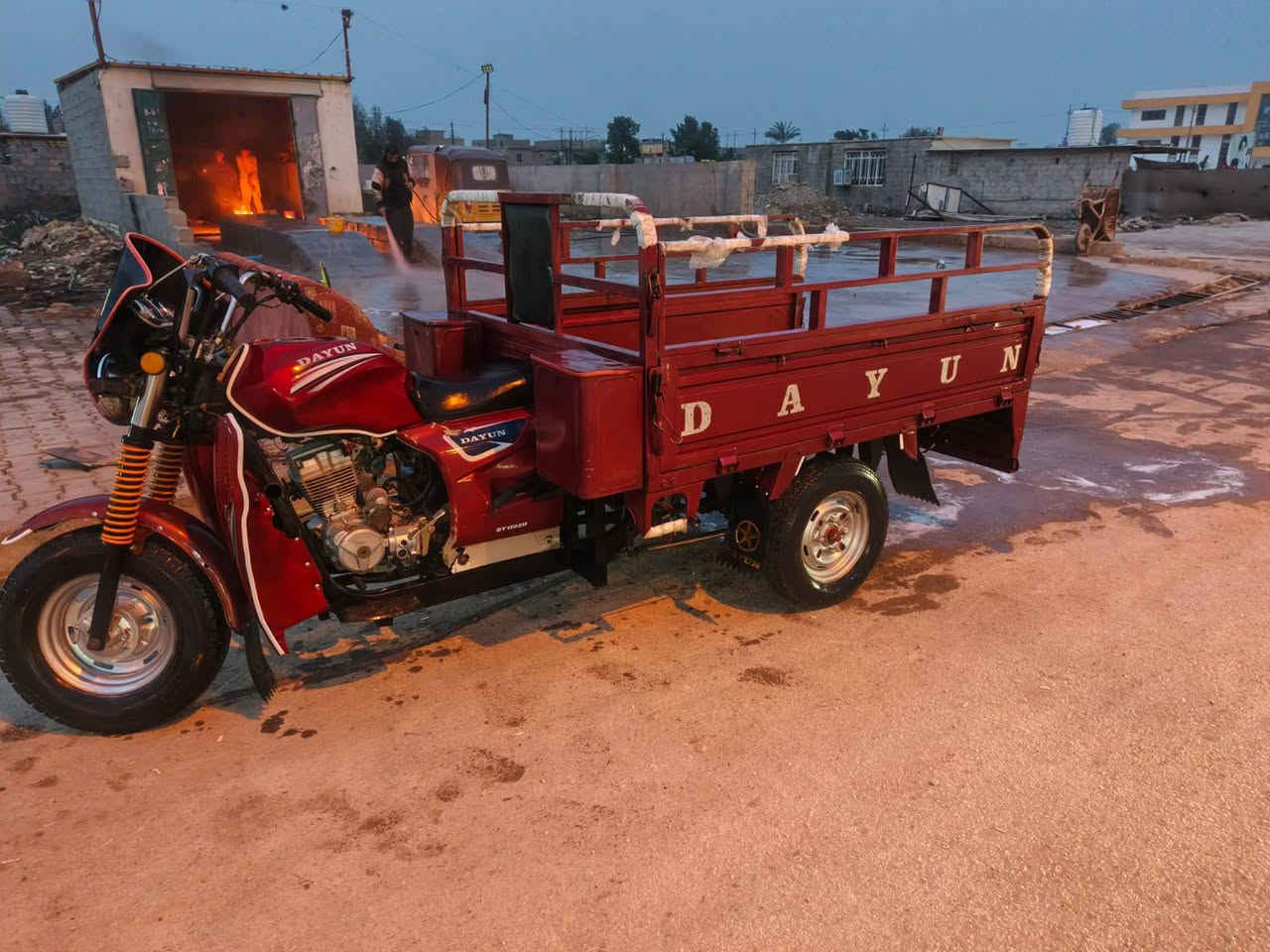 سلام عليكم ستوتة دايون مديل 18 جديدة نضيفة ما متعوبة سعر 1400 وبيهة مجال نكان بغداد الحسينية مال الراشدية تفاصيل رقمي ***********
