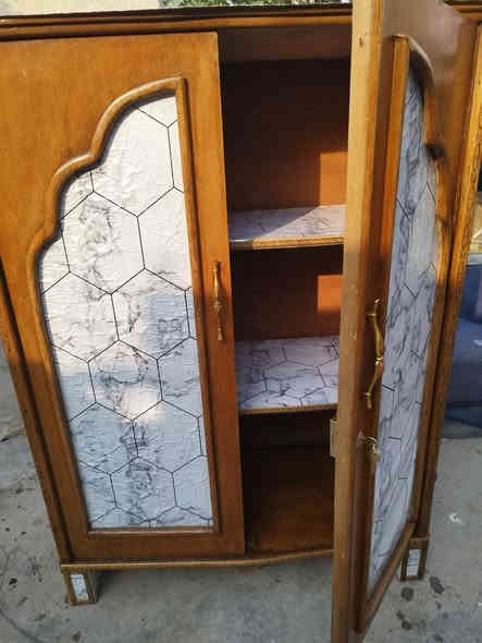 يا الله كنتور بابين صاج داخل وخارج شغل درجه اولا سعر 65 الف مكاني ابو غريب ***********  ***********
