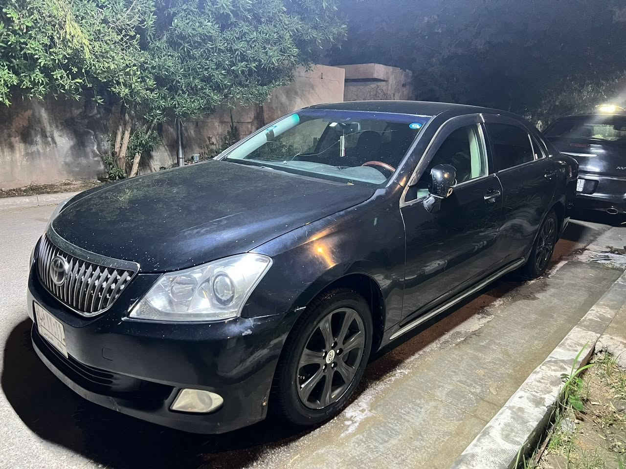 السلام عليكم ماجستا 2009 رقم بغداد بأسمنا قرار 48 رقم إنكليزي مداور مباشر صور الاضباره موجوده مال قرار ما حاجه احجي على المواصفات كص قماره فقط وتبديل قطعتين بيبان السايق وال وراه مكلف ب النشر ترهم بيع ومراوس ب شاهينه إذا شاصي 84 احسن رقم  ما بيه اي نقص ***********
