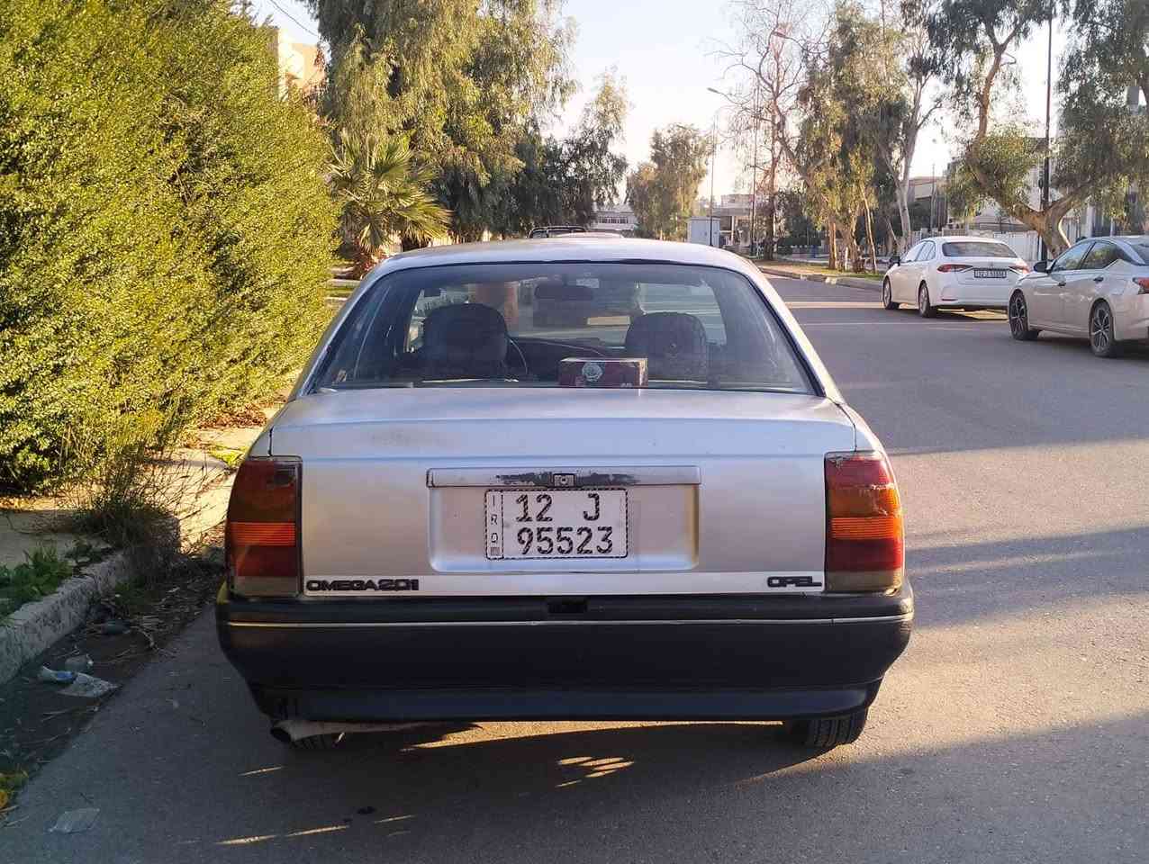 اميكا حجم 20 رقم انكليزي كوبون بانزين كير محرك مضبوط شرط التحويل السعر 26 بيه مجال
***********
***********
حي العربي موصل, نينوى
