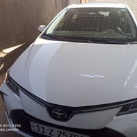 كورلا هايبرد • موديل ٢٠٢٥ • ماشيه ٢٢٠٠٠