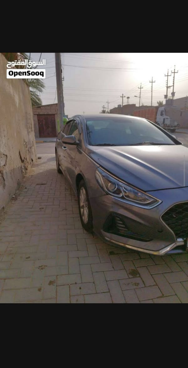 سلام عليكم سوناتا 2018 وارد امريكي رقم اربيل بأسم عربي تريد وكاله تريد تحويل حاضر سياره بيه صبغ حزام 3 قطع تبديل مثل ماواضح بل سونار بدون دواخل شرط الفحص سياره ماشيه 88  فول مواصفاته حساسات رادارات تشغيل عن بعد تحكم ستيرن شاشه اندرويد وكير ومحرك كفاله معليله كازكيت انسه دوانز مكاني بصره سعر 110 وبيه مجال رقم الهاتف ***********
