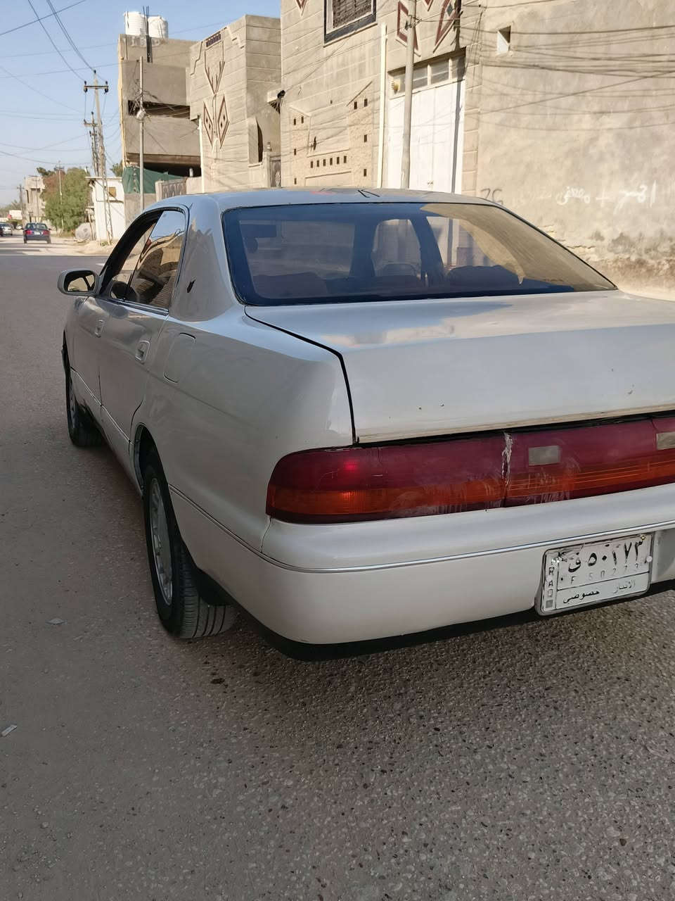 سلام عليكم بطه مديل 1992سياره جاهزه مابيه اي نقص مكينه كير حداديه تخم تاير كله جديد السعر 46 وبيه مجال مكاني بابل القاسم ***********
