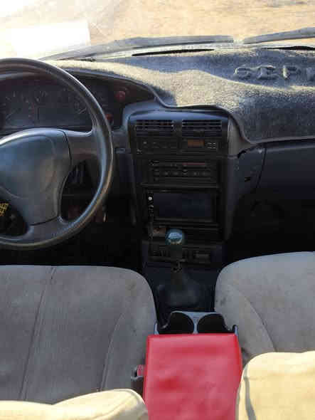 السلام عليكم نوع السيارة كيا سيفيا موديل 94 كير ومكينه مكفولات كهربائيات شغاله سيارة ضيفة كلش السعر 36 بيها مجال قليل تحويل ثاني يوم العنوان  واسط ،قضاء الحي رقم الهاتف ،***********
