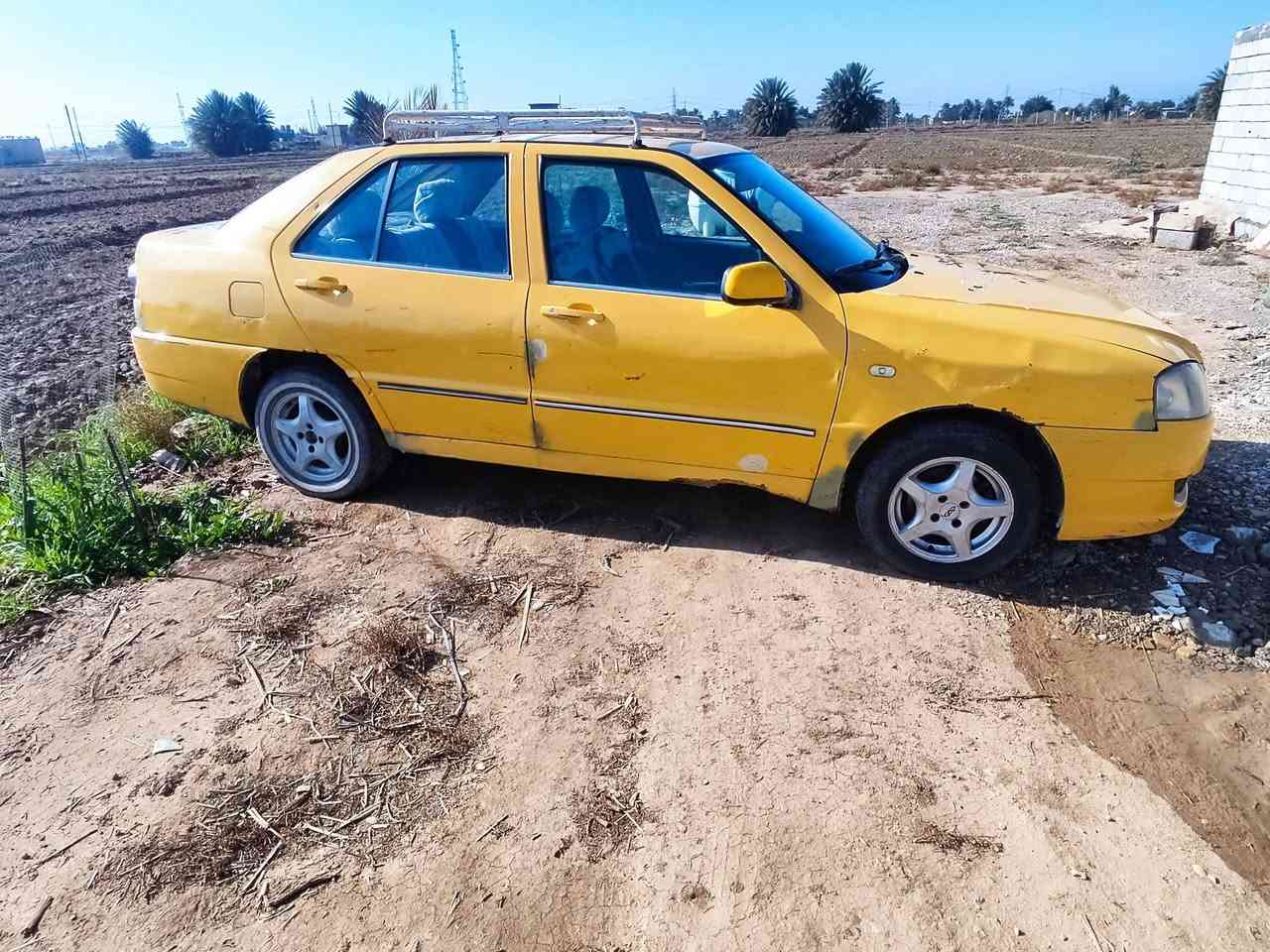 شيري كوين 11 للبيع رقم بغداد مشروع وطني سنويه صاقطه ب نهاية 2023 عليها غرامة 100 الف وهيئه 6 سنوات گير جديد مكينه نضيفه وصافيه بيها تنقيص جدا بصيط سدر خلفي امامي جديد تايرات نص عمر تبريد ليك بس سعر 20 وبيها مجال شراي تواصل خاص او تصال ***********
