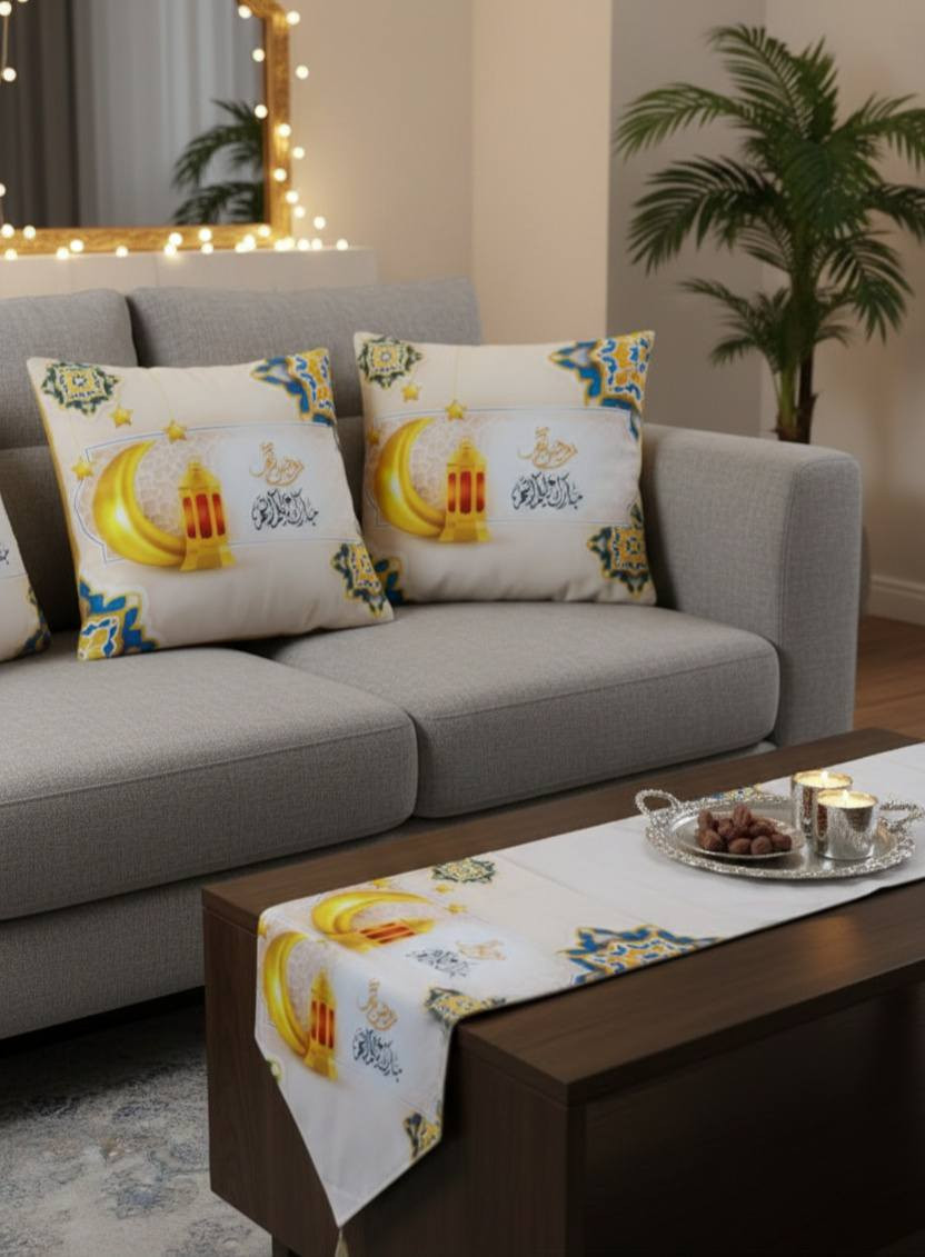 عروض شهر رمضان المبارك 🌙

وفّرنا لكم رنر رمضاني مميز بتصاميم راقية، موديل جديد وخامة عالية الجودة

رنر المفرش: عدد 1
وجوه الكوشات: عدد 2
✨ مثالي لتزيين صالة الاستقبال وإضافة لمسة فخامة للضيوف

🔥 السعر: فقط 8 آلاف دينار

🟢 للطلب والحجز: راسلوا الصفحة مباشرة 📩
📱 أو عبر الواتساب: ***********
⏳ الكمية محدودة – سارعوا قبل نفاد المنتج
🚚 خدمة التوصيل متوفرة إلى جميع مناطق كربلاء

#رمضان #رمضانية #كربلاء #أدوات_منزلية_عراقية #عرض_خاص
