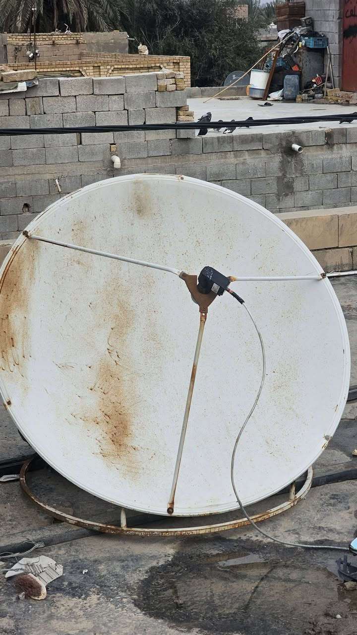 طبق 80 مع مسطره مع 3 لواقط ب 30 وجونسا 120 مع لاقط فري بوكس ب 30


**إذا كنت صاحب هذا الإعلان وتريد حذفه لأي سبب، رجاءا أرسل رسالة إلى الدعم الفني**