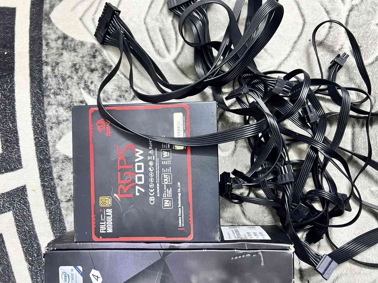 السلام عليكم كرت شاشه ومذربورد وبورسبلاي
كلهن عاطلات فحم يفيدن اهل الصيانه 60 الف كلهن


**إذا كنت صاحب هذا الإعلان وتريد حذفه لأي سبب، رجاءا أرسل رسالة إلى الدعم الفني**