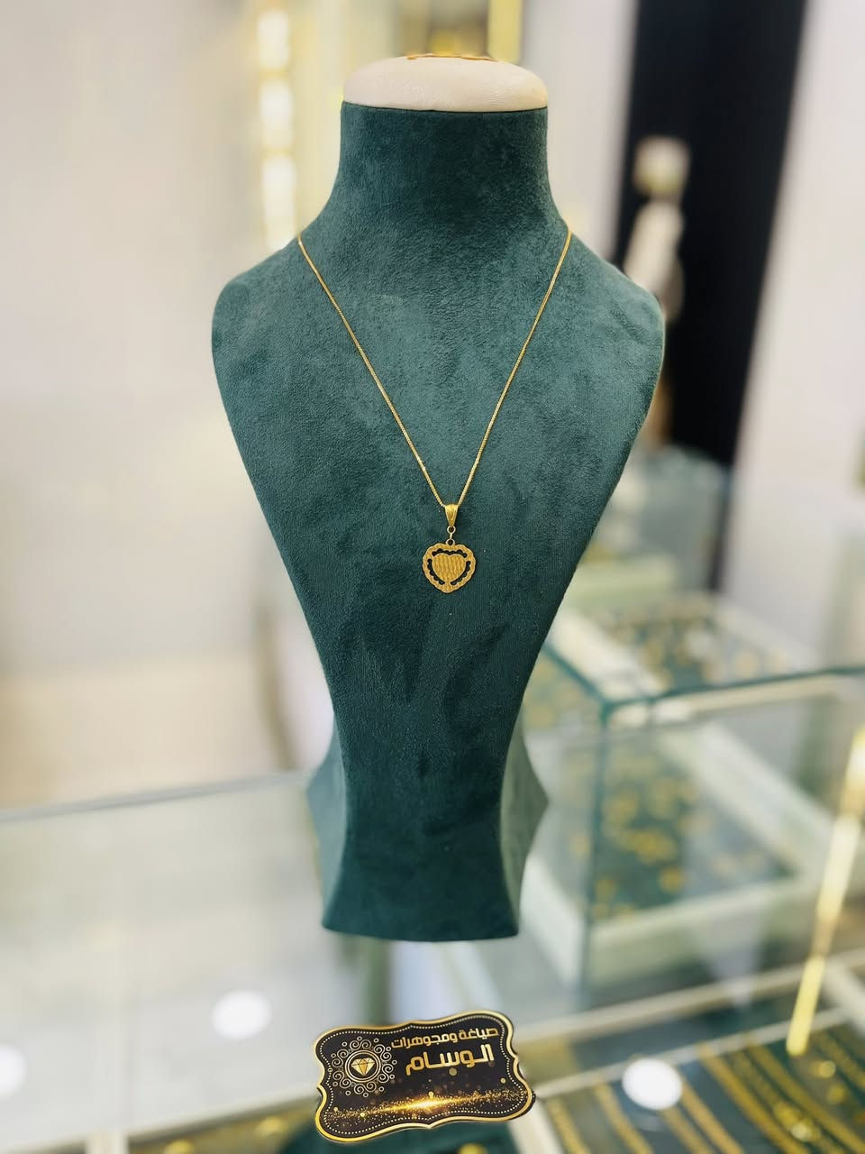 ✨ ذهب مستخدم… فخامة وسعر ما يتفوت! ✨💎
📍زورونا الانبار هيت شارع الجري مقابل شارع الحمام


**إذا كنت صاحب هذا الإعلان وتريد حذفه لأي سبب، رجاءا أرسل رسالة إلى الدعم الفني**