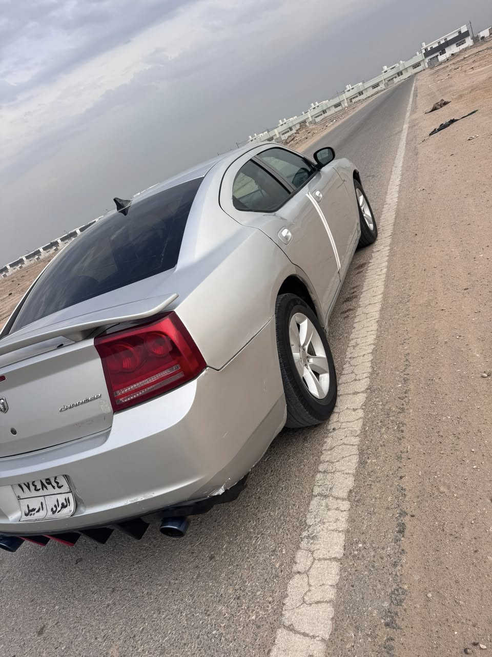 جارجر موديل 2009 سياره جاهزه 
مكينه 3500 اصل وكير واكسن حداديه كفاله 
تخم تاير جديد بيه مكانات صبغ بدون اي ضرر ابيع حزام 
تحويل مباشر السعر 95 مكان كربلاء 
رقم ***********
