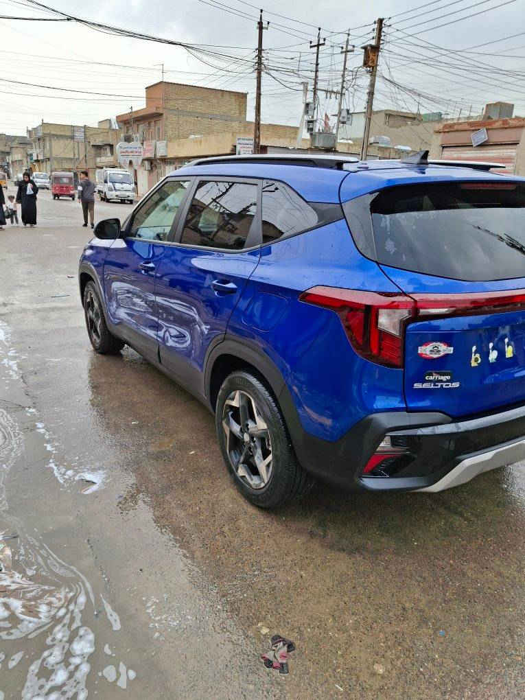 سلام عليكم كيا سيلتوس 2025 ، S ، السياره بدون رقم صورة الشاصي موجود ويه الصور  السعر 140 موبايل ***********
