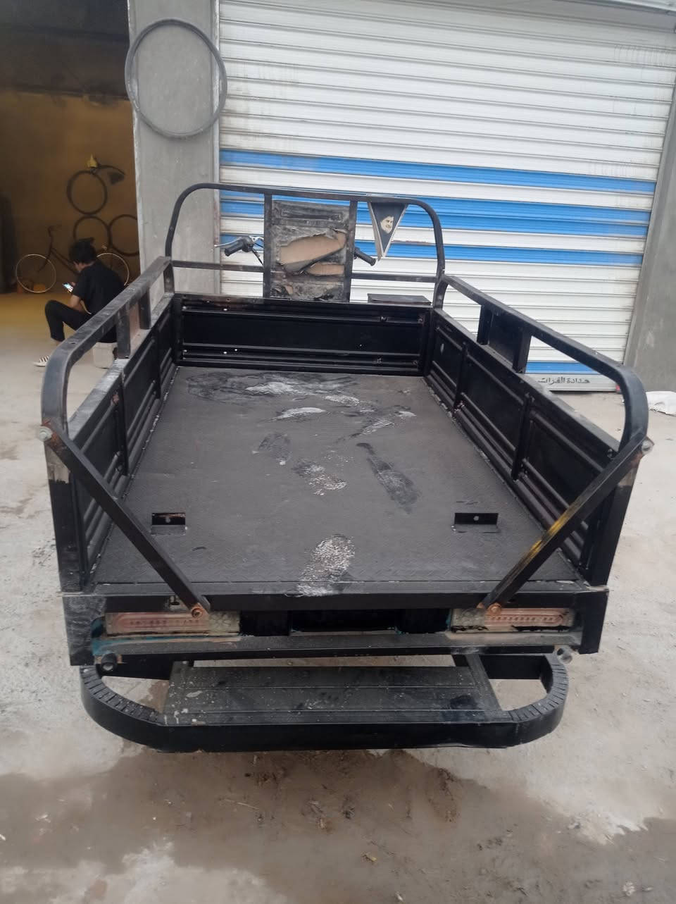 البيع كلك مكفوله 
مكينه توني شاده 10ايام مكاني براكيه السعر 800 وبيه مجال  سويلك مكاتبه عن السرقه الشراي يتصل على الرقم ***********
