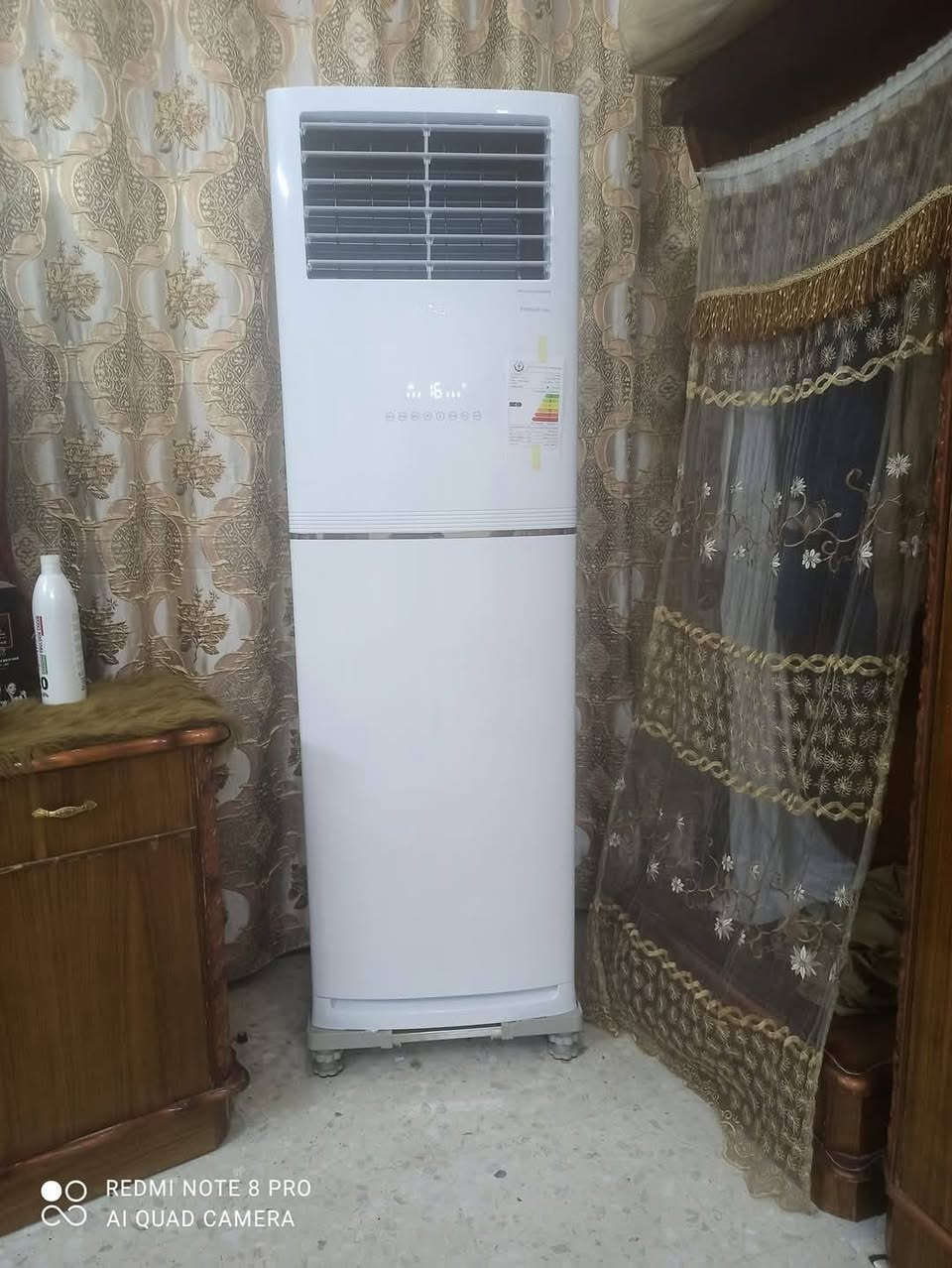 ⁦⚒️⁩⁦⚒️ورشة الاصدقاء⁩⁦⚒️⁩⁦⚒️⁩
نصب سبالت 🛠️ وصيانة 🔩 وتنظيف 🚿 كافة أنواع أجهزة التبريد موقعياً وبكادر متخصص 👷🏻‍♂️
عندك صيانة أو تنظيف؟ لا تحتار، اتصل نجيك لباب بيتك. ما عليك سوى الاتصال.
خدماتنا: صيانة - شحن غاز - نصب - غسل - عمل فاكيوم 🎰
الأرقام:
*********** ☎️
*********** ☎️
