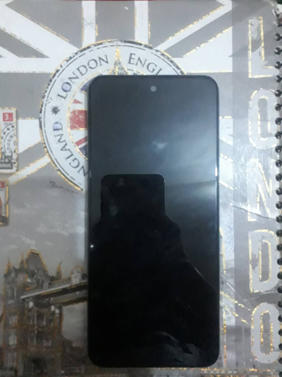 جهاز مستخدم قليل مامفتوح
السعر 160وبي مجال


**إذا كنت صاحب هذا الإعلان وتريد حذفه لأي سبب، رجاءا أرسل رسالة إلى الدعم الفني**