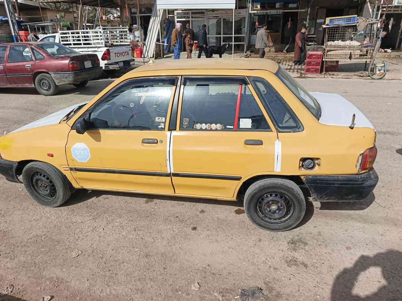 سايبه 2013نضيفه مكفوله كامل ماعده صاحب السنويه مانندله مكان السياره ديالى ناحيه السد العظيم
السعر 12 ورقه وبيها مجال
‏‪***********‬‏
