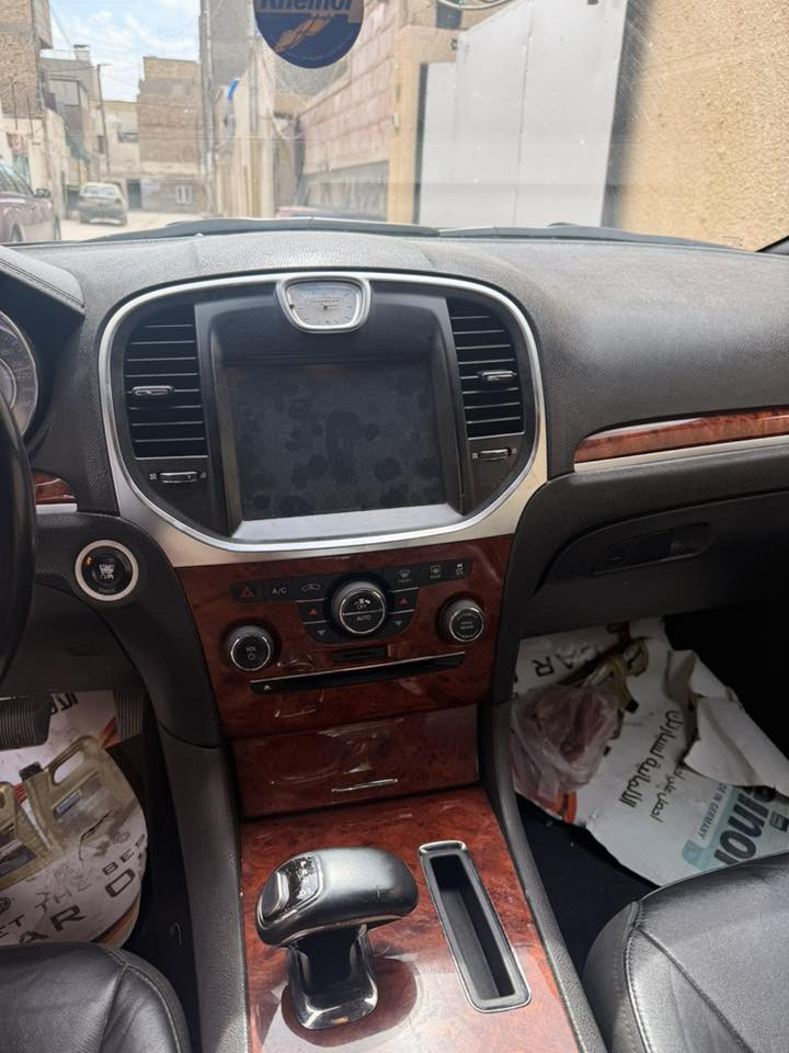 گلايسر اوباما موديل C 2014 كلين تايتل بيها بارد گد شبر 
C فول الفول واحد علة واحد سيارة مال بيت 
178$ وبيها مجال مكانها بغداد ***********
رقم اربيل
