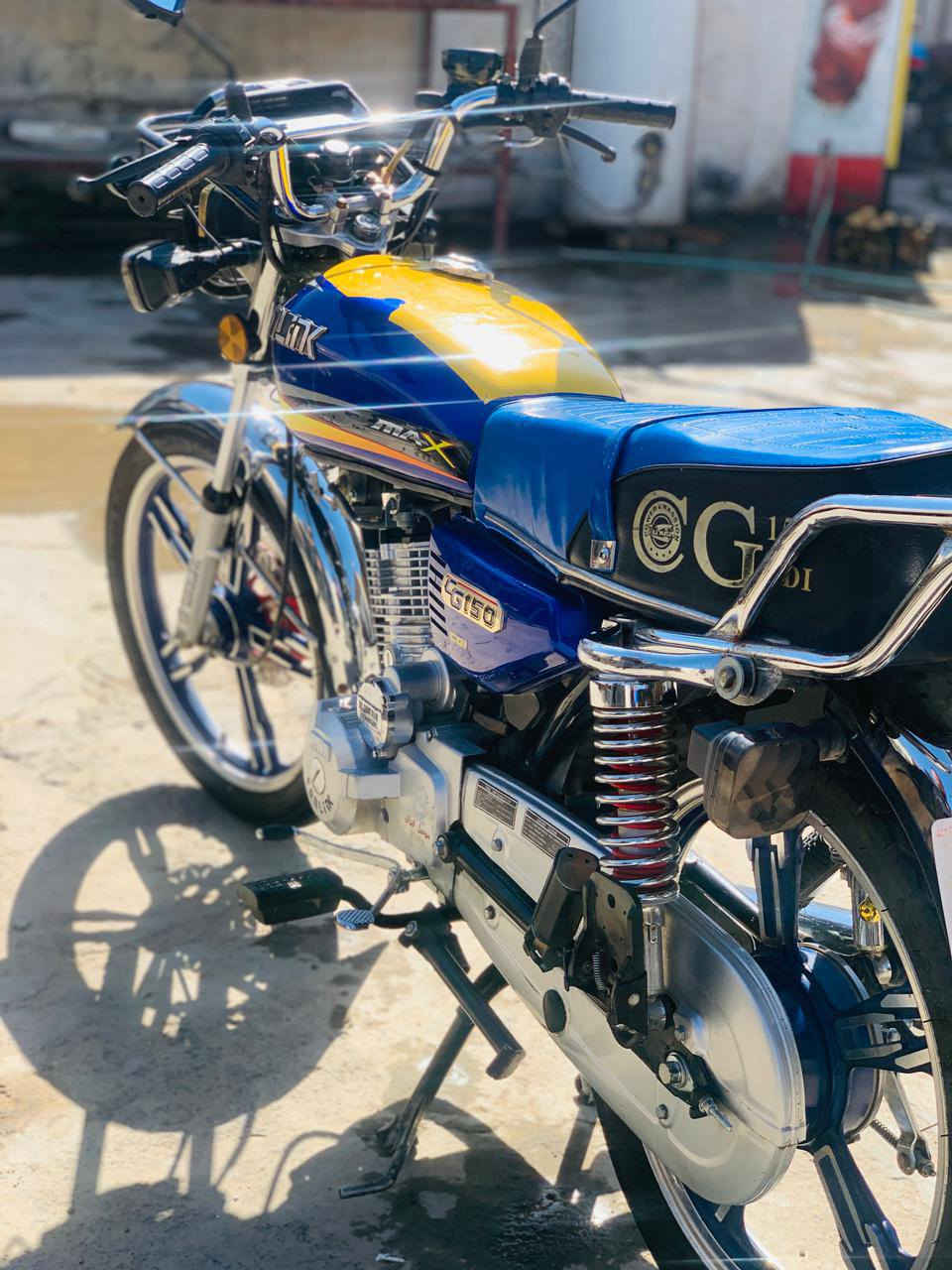 دراجه للبيع موديل 23 نضافه كدام العين السعر 550 وبيها مجال  اني مكلف بالنشر رقم صاحب الدراجه ‏‪***********‬‏ المكان تكريت
