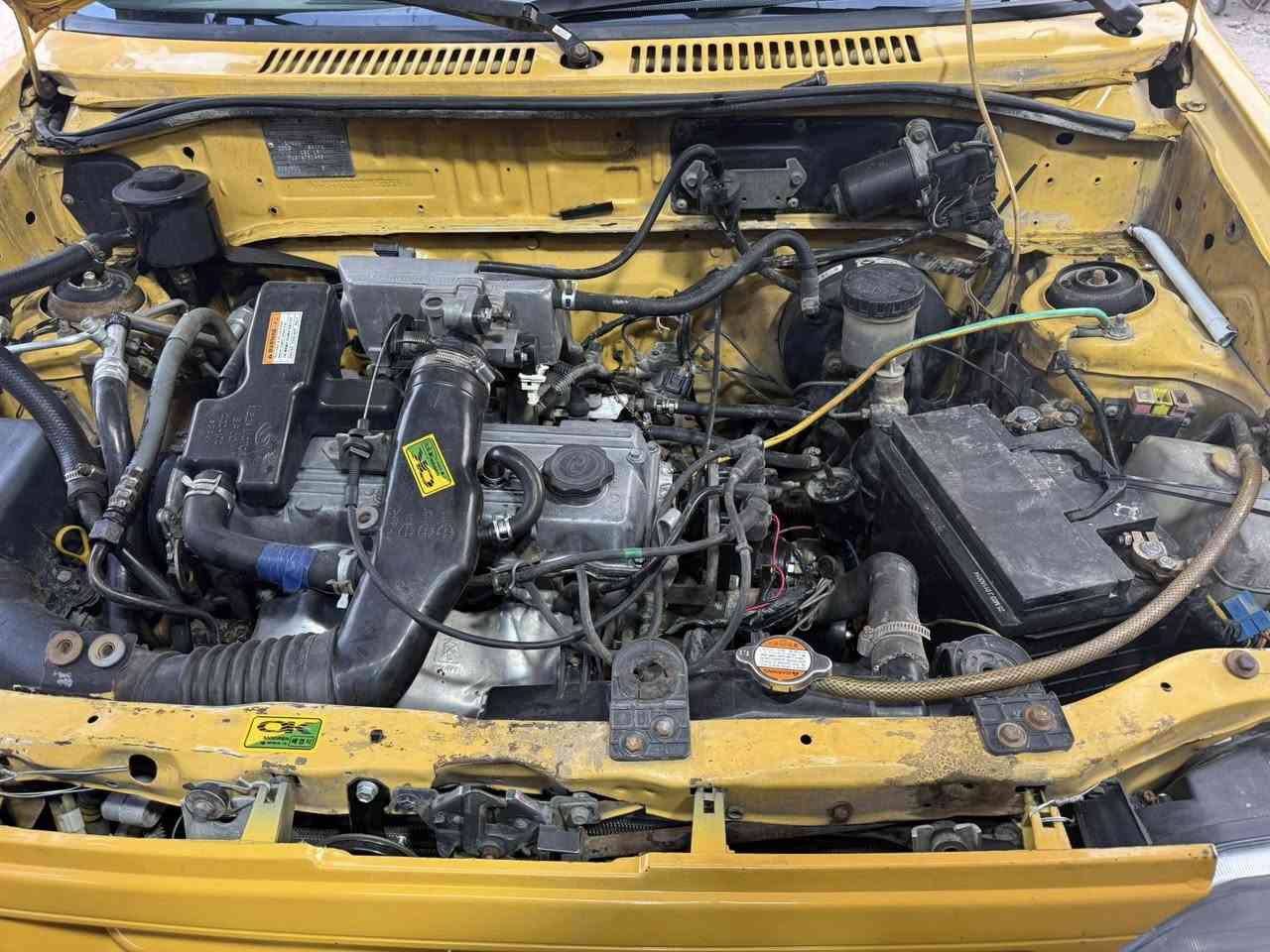 سلام عليكم سايبه موديل ١٣ مكفوله من الضربه والكص والتبديل كير مكينه حداديه كهربيات كلها شغاله تحويل مباشر مصفره من كلشي مكان السياره بغداد السعر ٣٠ بيها مجال بسيط رقم الهاتف ***********
