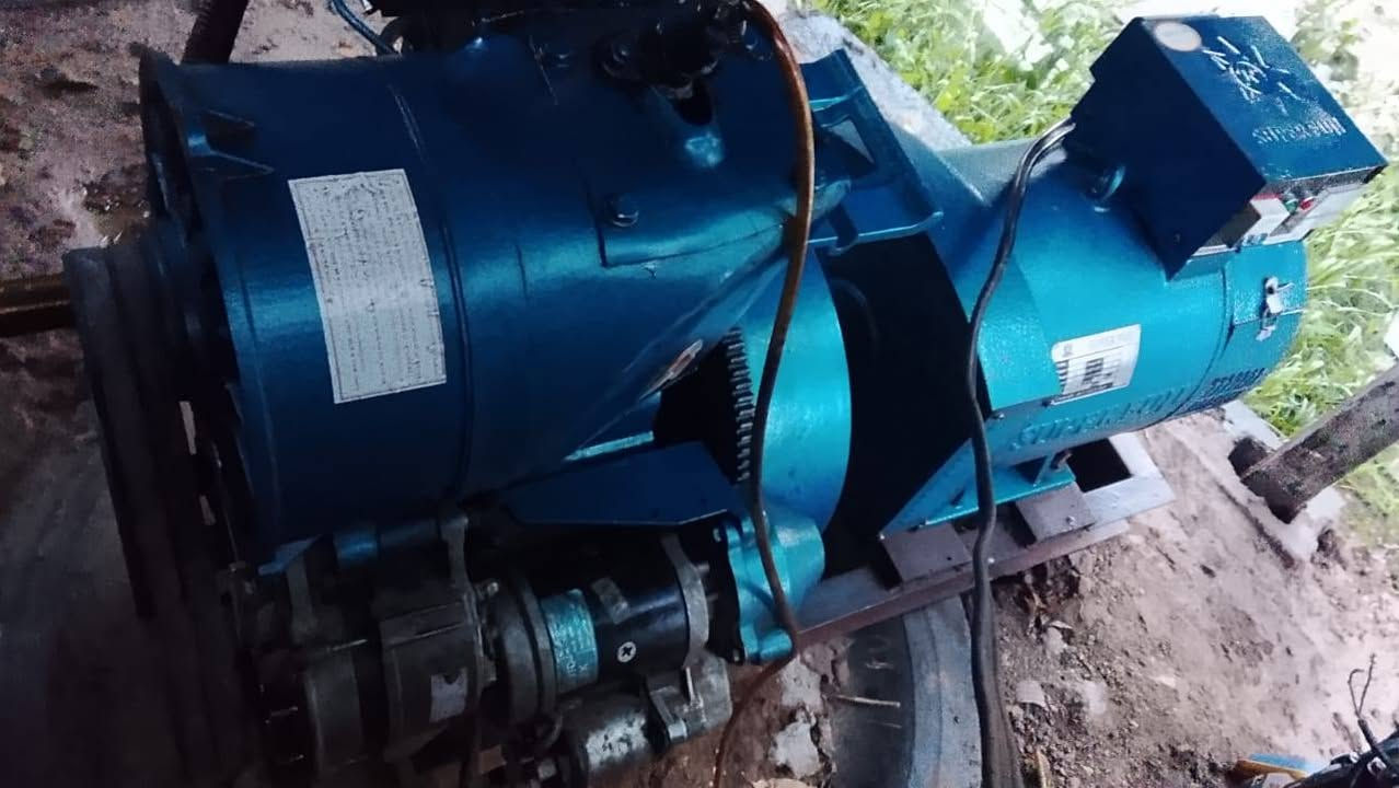 السلام عليكم مولد كلستار ابو كف
جديد مستخدم شهر سعر ١٩٠٠ كامل مع التانكي 
جاهز والله صار عليه تقريبا ٣مليون
مكان الفلوجه ***********
