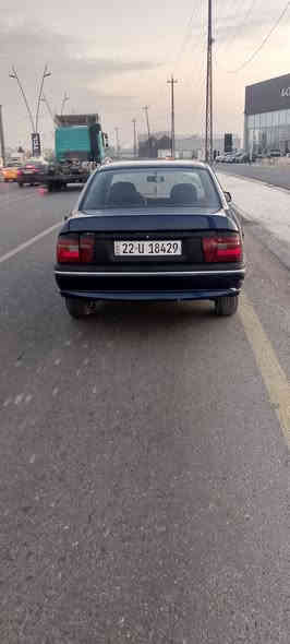 السلام عليكم اوبل للبيع موديل 93 حجم 18 صبق جماليه محرك كير شرط سياره اني شرعي وشرط الوكاله والتحويل والسعر 43 ابيها مجال قليل الرقم ***********@@@***********
