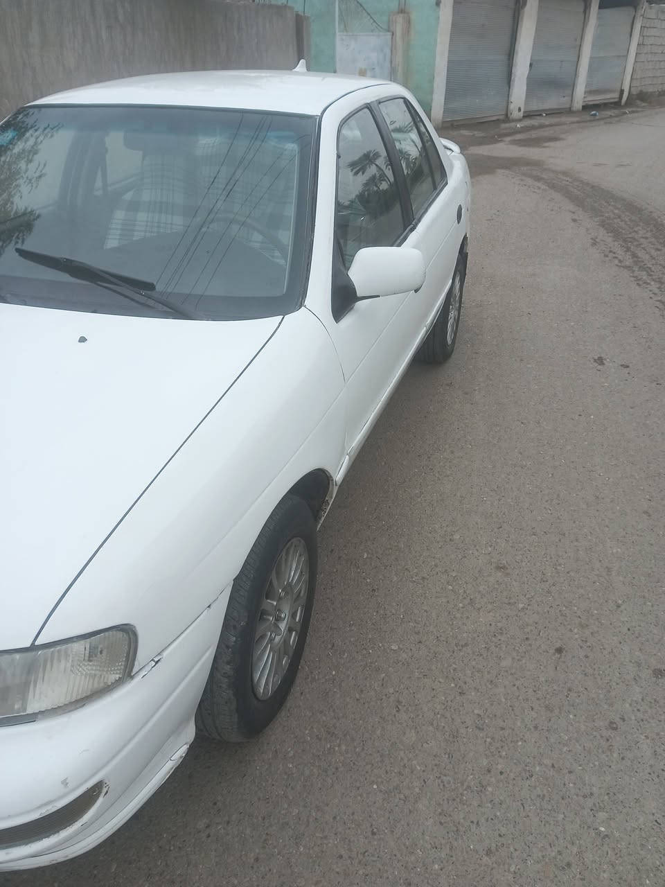 السلام عليكم للبيع سيفيا موديل 95 رقم بغداد دولي للغاية 29 بسمي هزه جديده  محرك وكير شرط نضيف حداديه صدر نضيف تايرات نضاف جام شغال السعر 35وبيهه مجال العنوان صلاح الدين الضلوعيه للاستفسار  ***********
