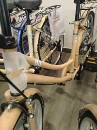 النجف الاشرف • حي العدالة • بسكليت حسب الطلب