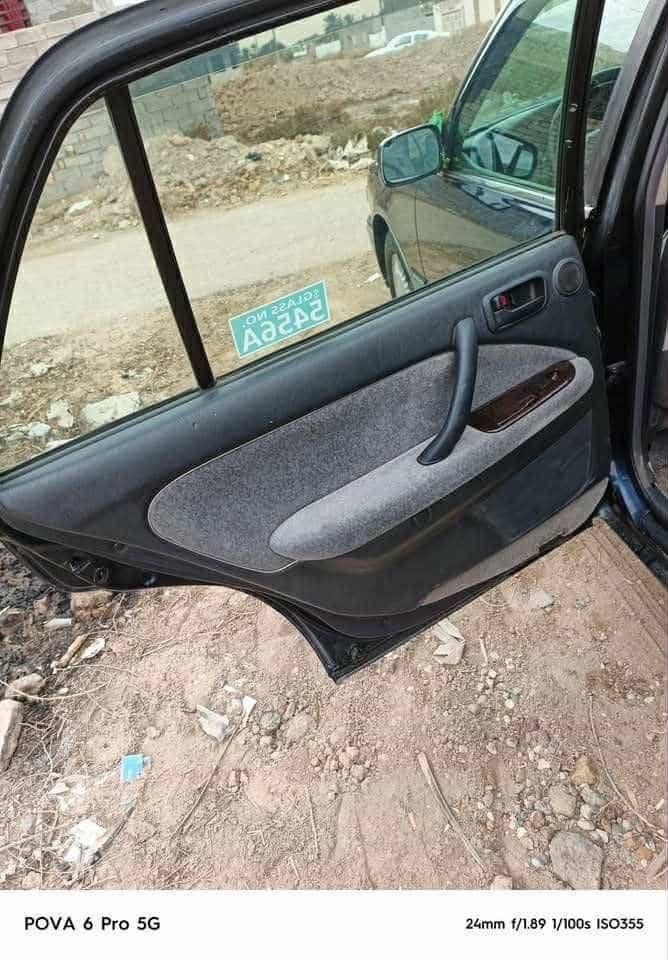 سلام عليكم راس ثور تكم للبيع موديل 1998 سياره جديده مكفوله من العيب الشرعي ولاصوليات سياره بيه صبغ ورشات بسيطه سیاره جاهزه كير ومحرك مكفولات تايرات جديده گهربائیات کله شغاله حداديه جديده تبرید شغال ثلج دواخل عسلي سنويه ل 28 رقم انكليزي بسمي مداور ثاني يوم سعر 90 وبيه مجال مكان ناصريه المركز. رقم التلفون او خاص مفتوح***********رقم بي واتساب
